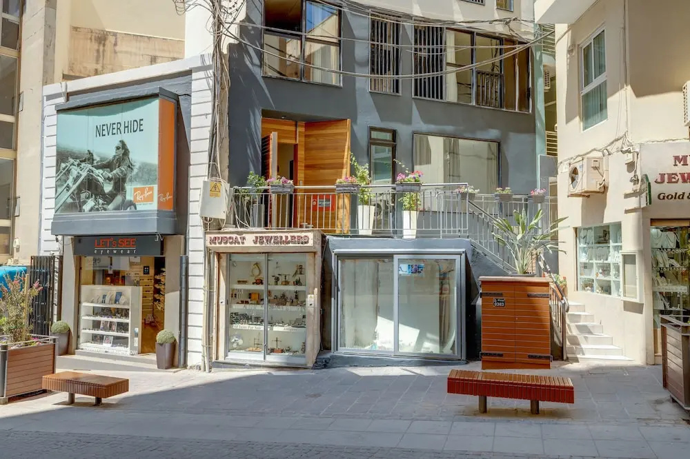 Sliema Creek Boutique Suites