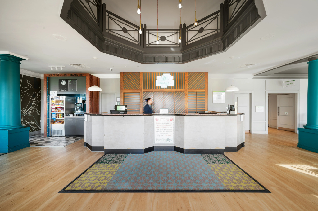 Holiday Inn Brighouse by IHG - Général