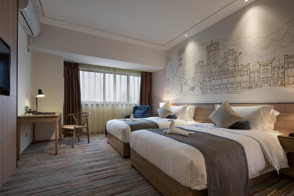 Superior Double room (twin beds)