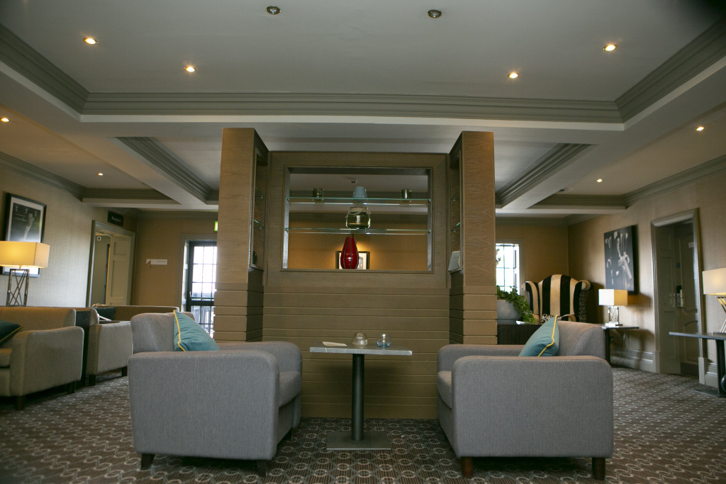 Crowne Plaza East Midlands Airport by IHG - Général