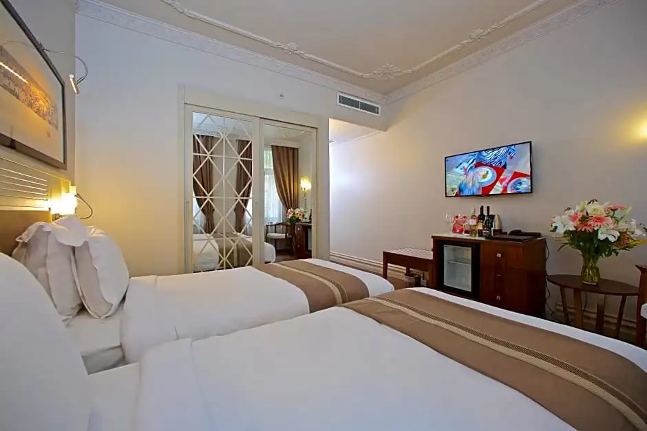 Taxim Lounge Hotel - Chambres