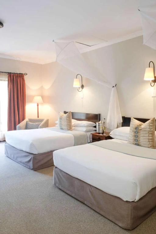 Premier Hotel Roodevalley - Chambres