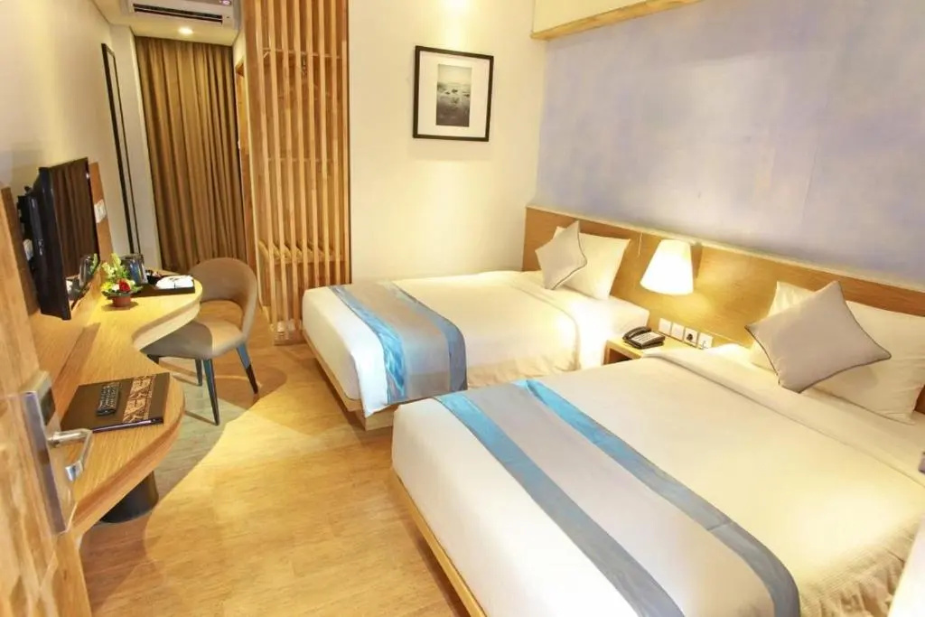 Liberta Hotel Jimbaran - Chambres