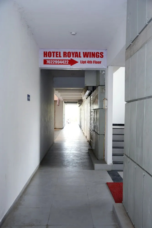 Hotel Royal Wings - Général