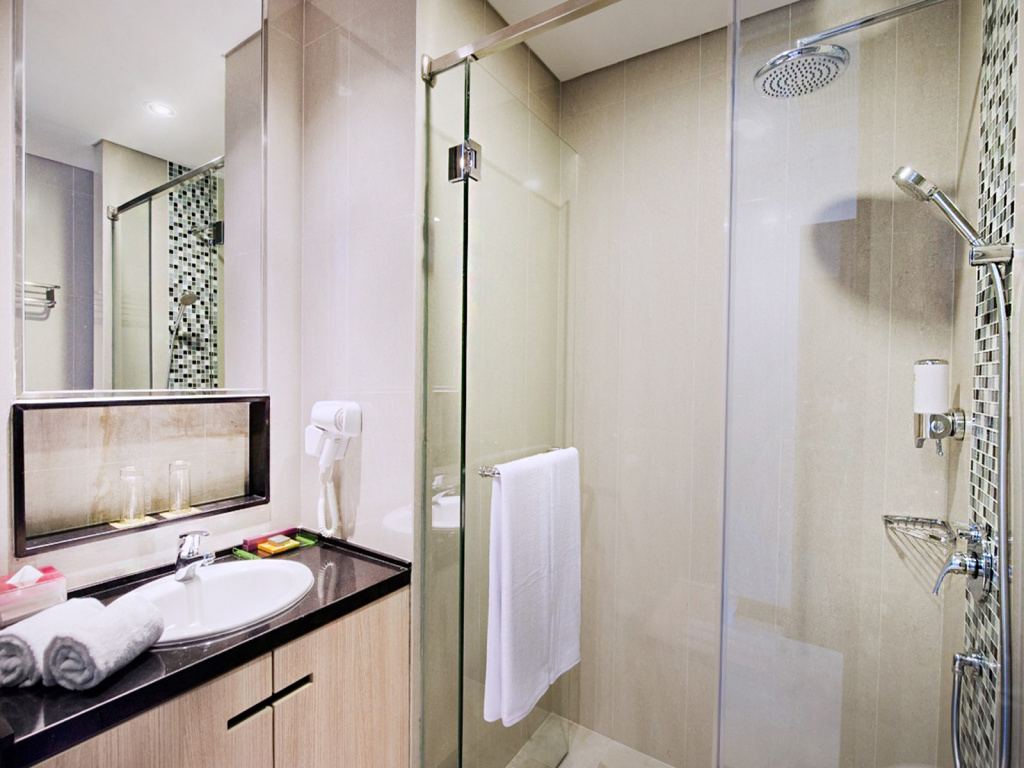 The Southern Hotel Surabaya - Chambres