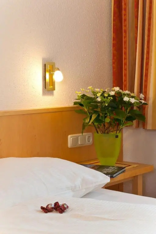Hotel Pension Koch - Chambres
