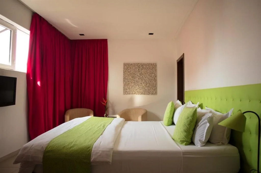 Hotel Maison Rouge Cotonou — фото 4