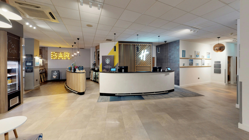 Holiday Inn Bournemouth by IHG - Général