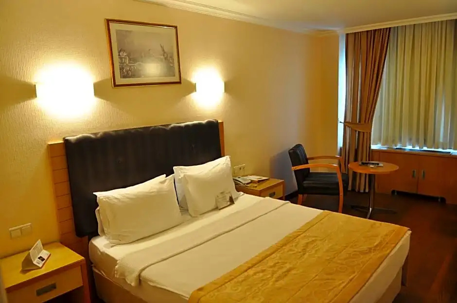 Surmeli Adana Hotel - Chambres