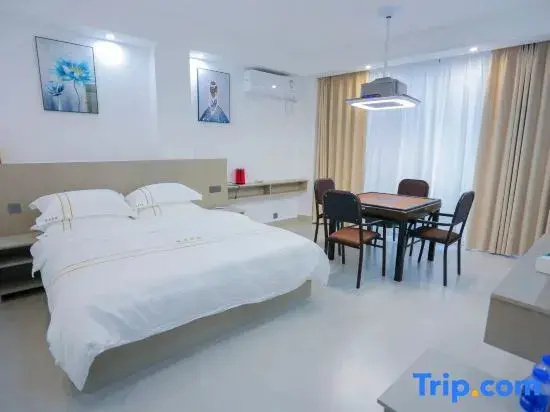 Hanting BD Rail Station Sq - Chambres