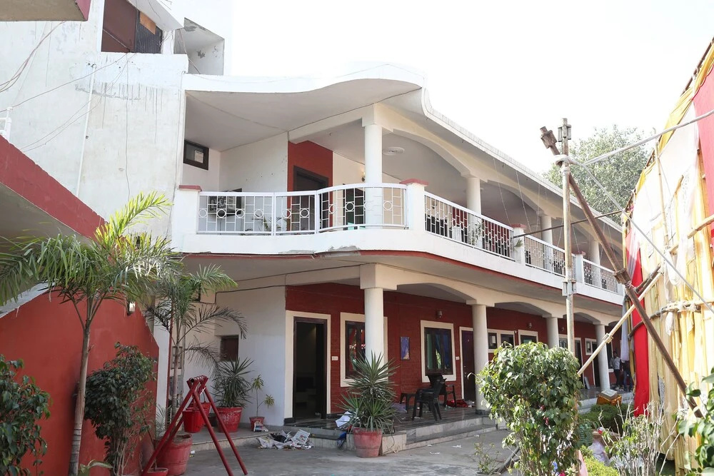 OYO 6253 Hotel Garden View Resort