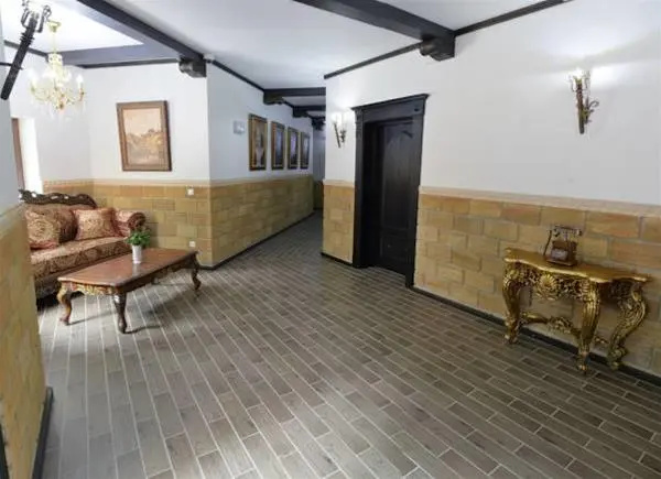 SPA Hotel Zámek Lužec - Général