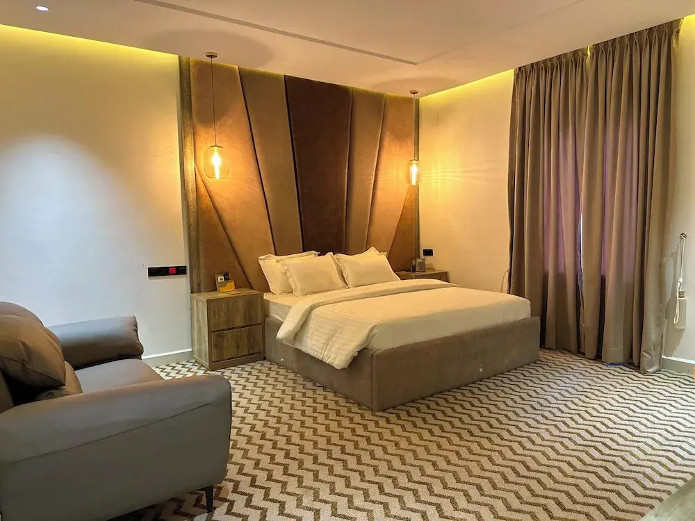 Superior room