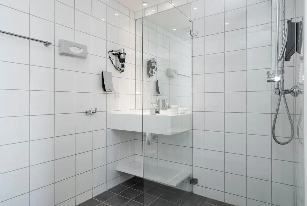 Business Double room (full double bed)