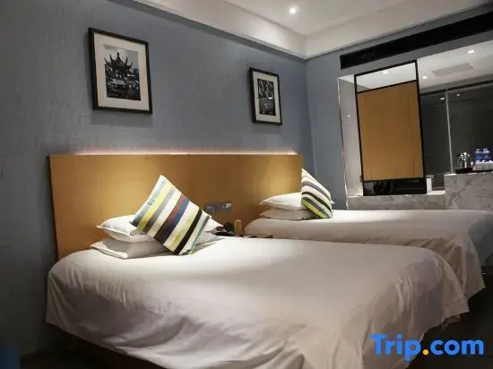 Jinhai Wujin Hotel - Chambres
