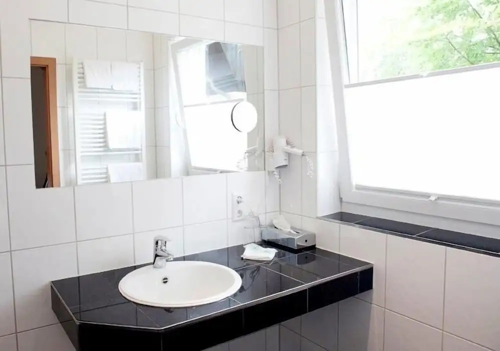 Hotel Tiek - Chambres