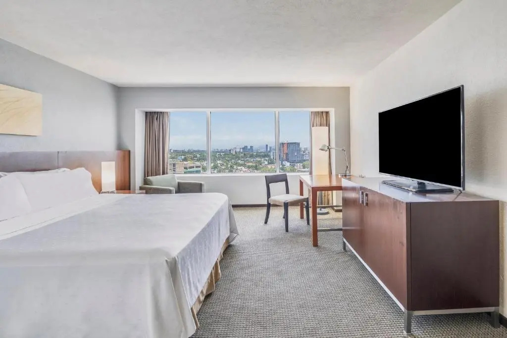 Hotel Fiesta Americana Guadalajara - Chambres