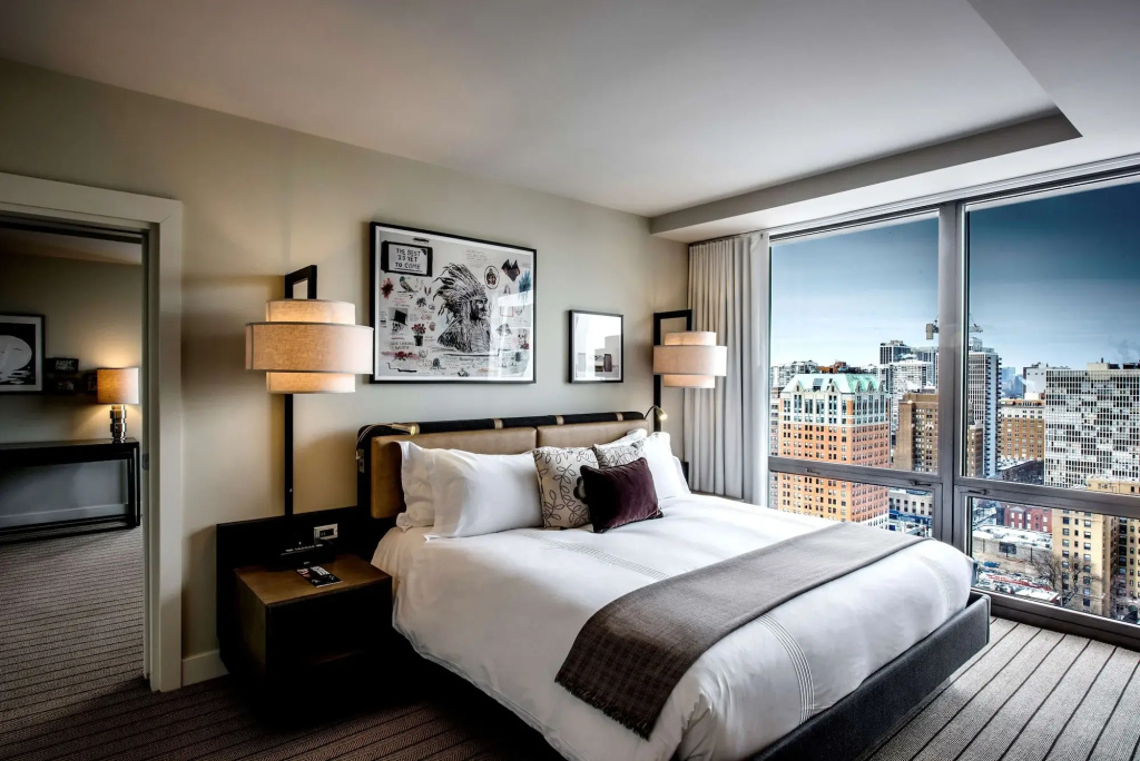 Thompson Chicago, by Hyatt - Général