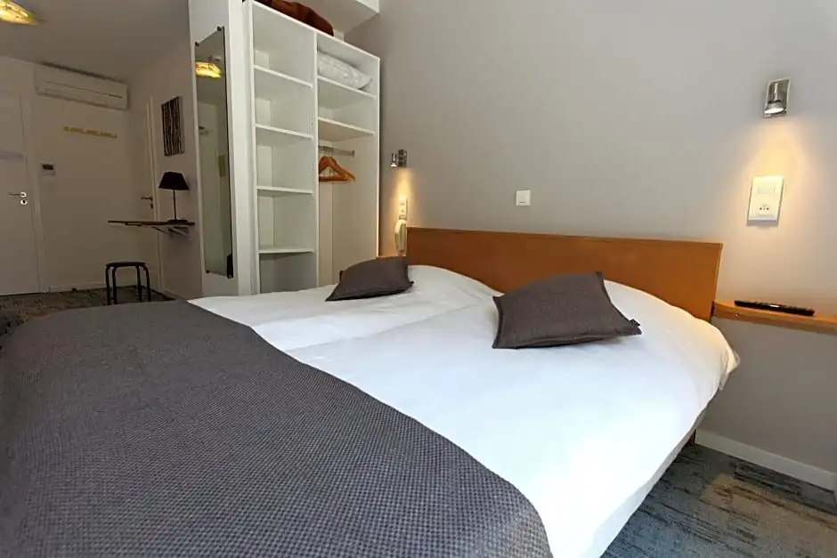 Hôtel de L'Ill - Chambres
