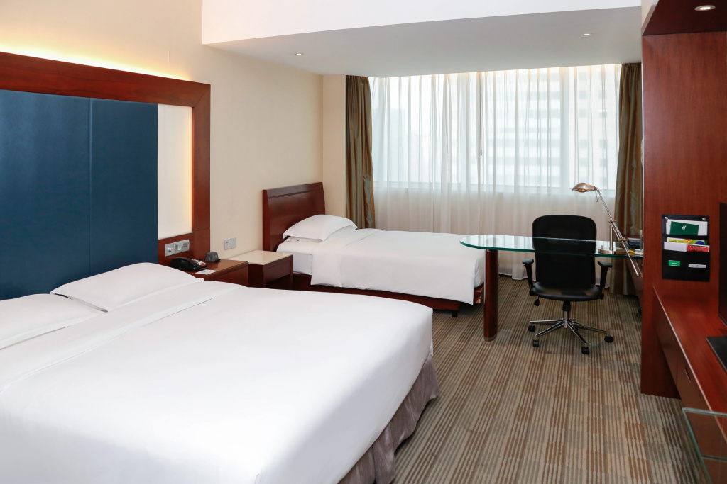 Holiday Inn Shanghai Pudong by IHG - Général