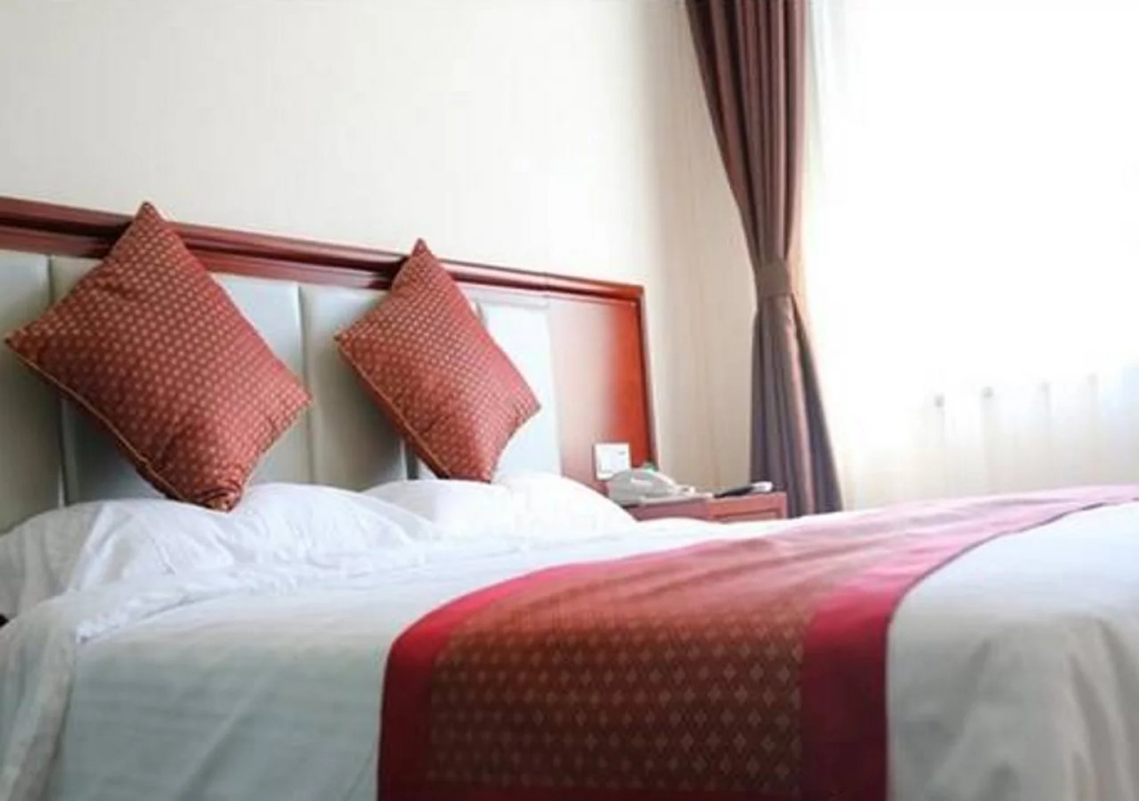 GreenTree Inn Hebei Yanjiao Haiyou Street Yanchang Road Express Hotel