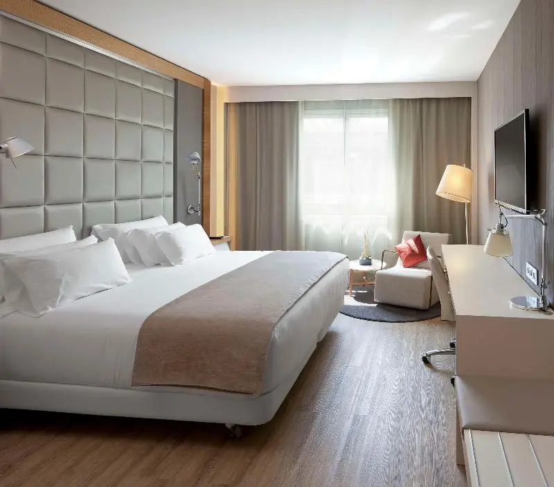 NH Collection San Sebastián Aránzazu - Chambres