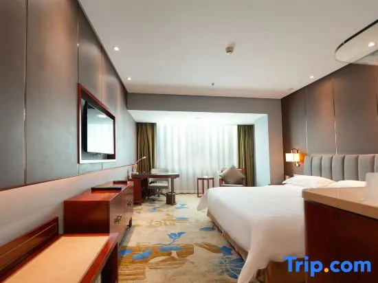 Longcheng International Hotel - Chambres