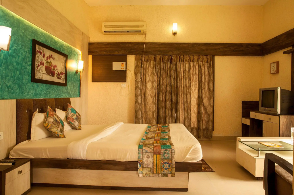 The Candlewood Park Beach Resort - Chambres