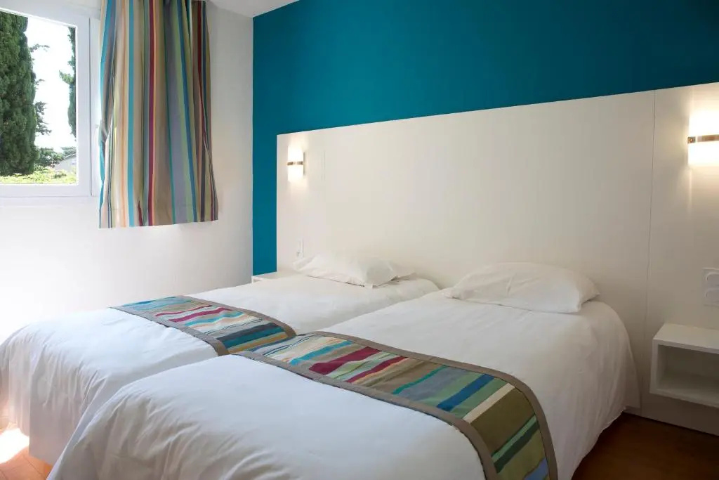 Hôtel Du Village Catalan - Chambres