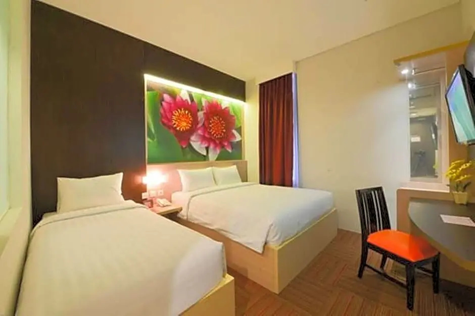 D'Hotel Jakarta - Chambres