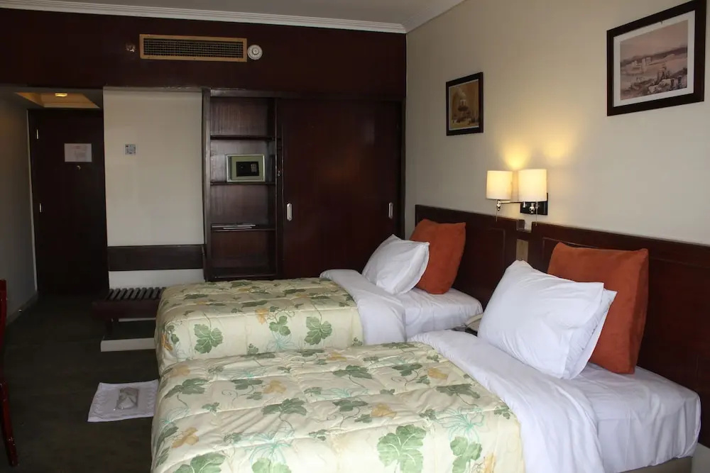 Horizon Shahrazad Hotel - Chambres