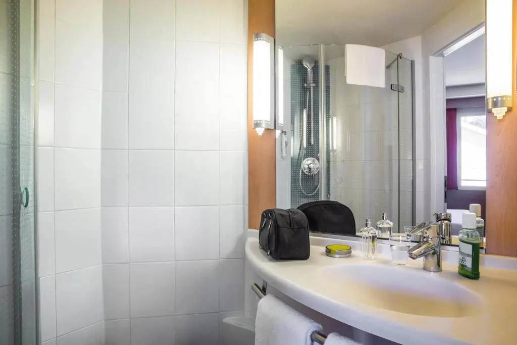 ibis Lausanne Centre - Chambres