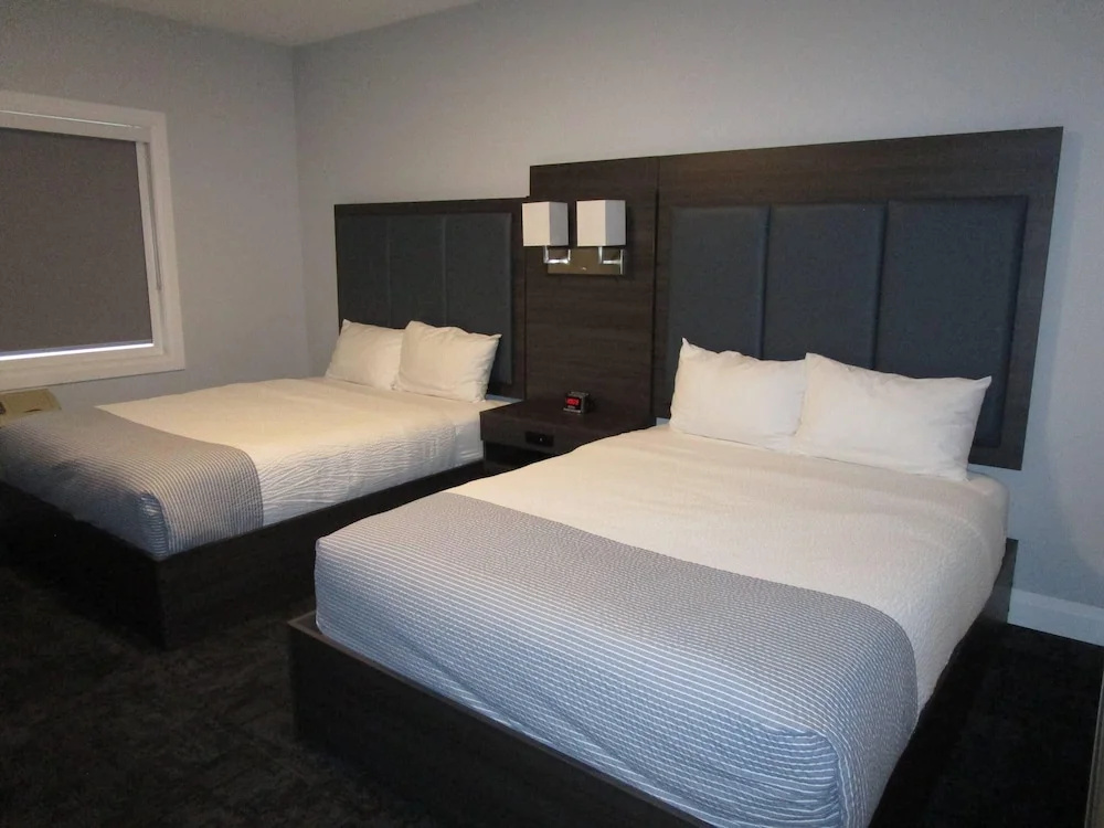 Standard Quadruple room with mountain view