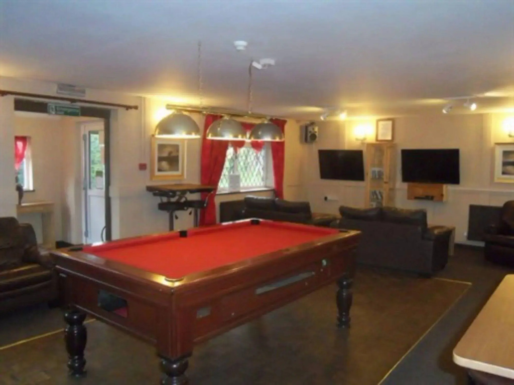 The Cross Inn - Général