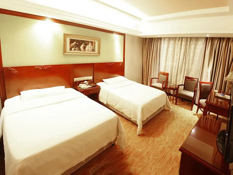 Superior Double room (twin beds)