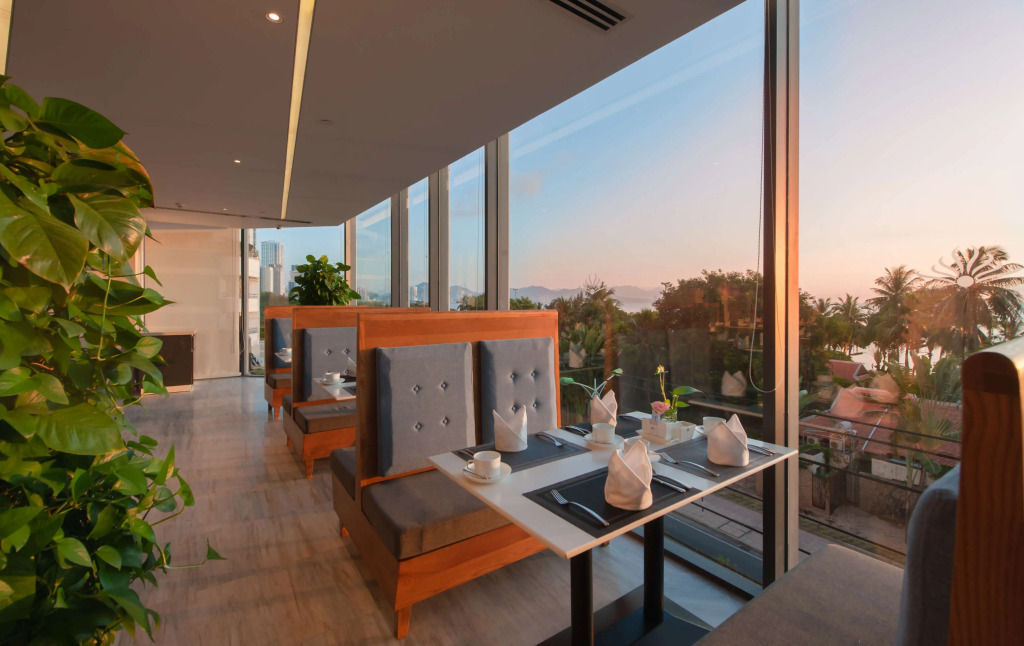 Queen Ann Hotel Nha Trang