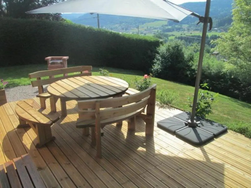 Chalet Cleurie, 4 pièces, 6 personnes - FR-1-589-71