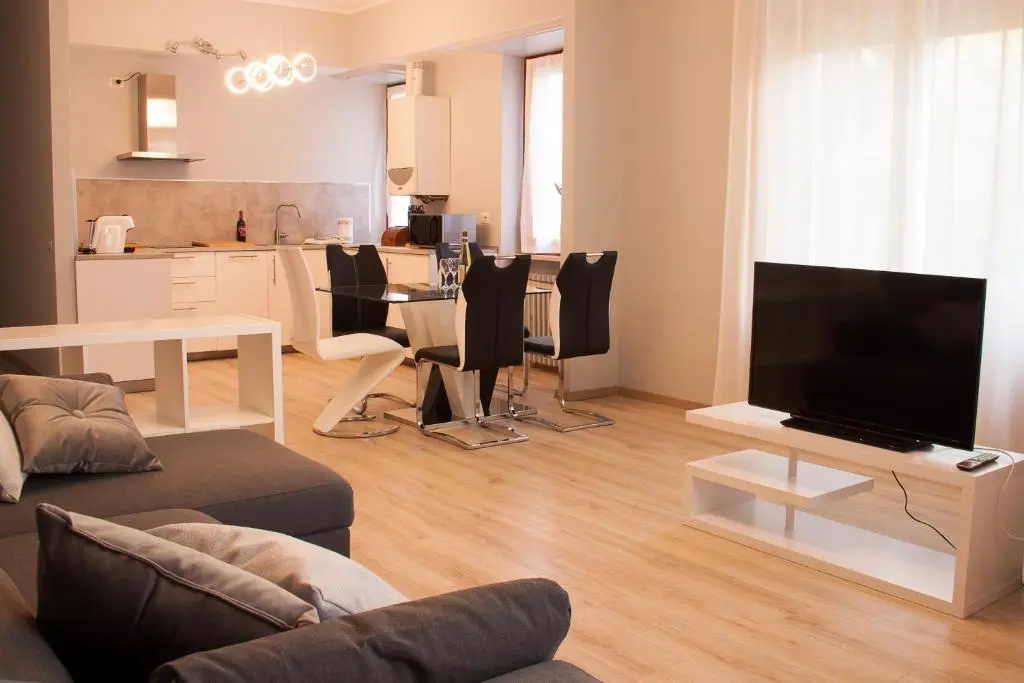 LG apartment