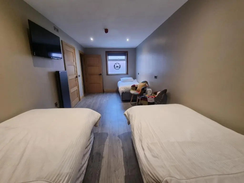 The Swan Inn - Chambres