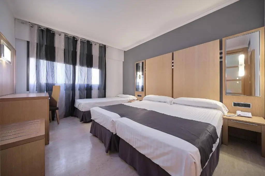 Faro Salazon - Chambres