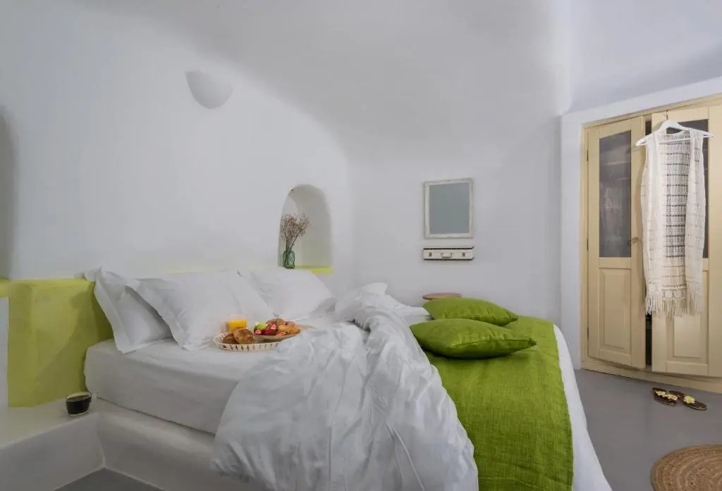 Calliope's House - Chambres