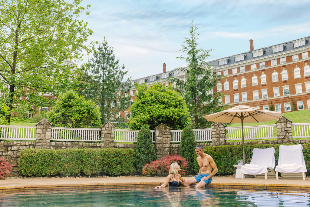 The Omni Homestead Resort & Spa - Général