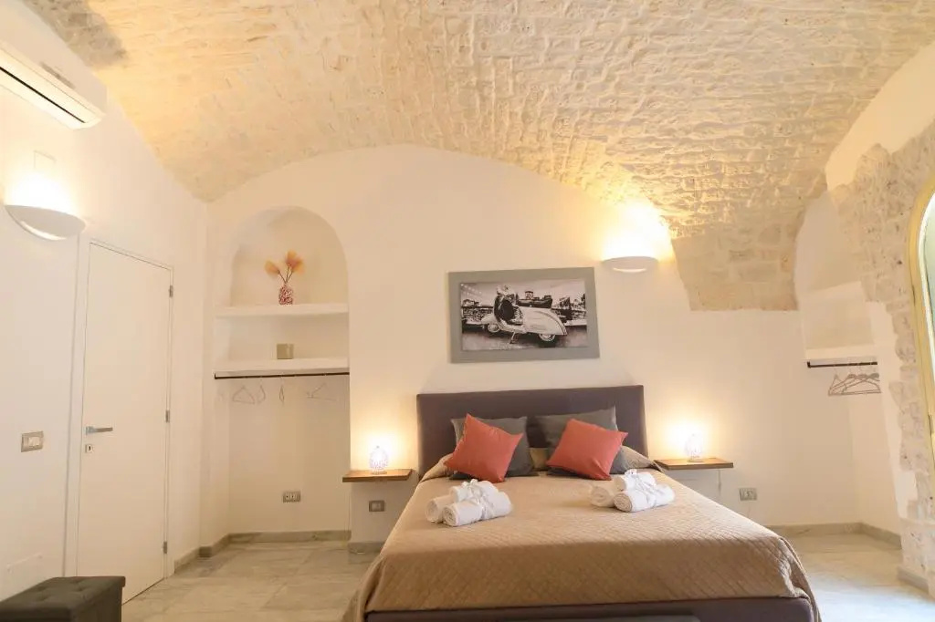 Luxury Room Cassese