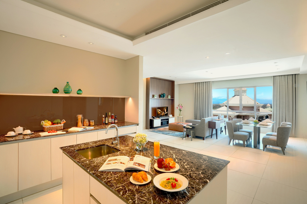 Ascott Waterplace Surabaya - Général