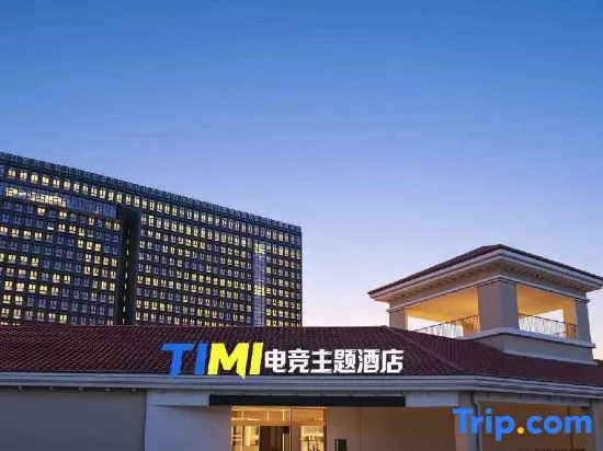 TIMI E-sports Themed Hotel