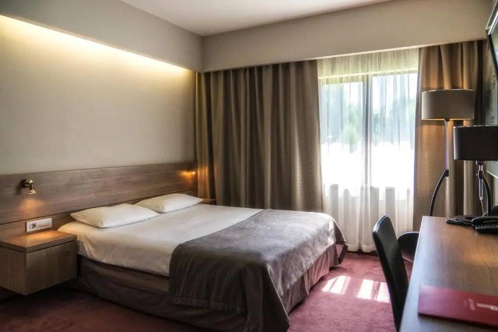 Hotel Hp Park Olsztyn - Chambres