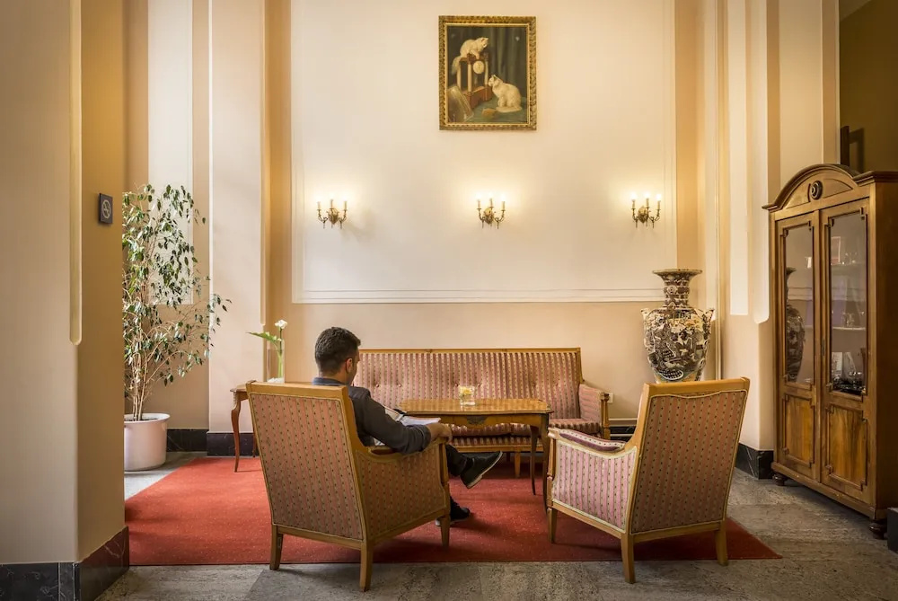 Smart Selection Hotel Bristol - Général