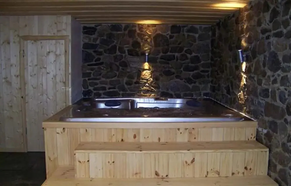 Afficher la photo 8 — Chalet With a Fireplace at 500m From ski Lift