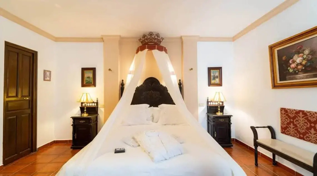 Executive room