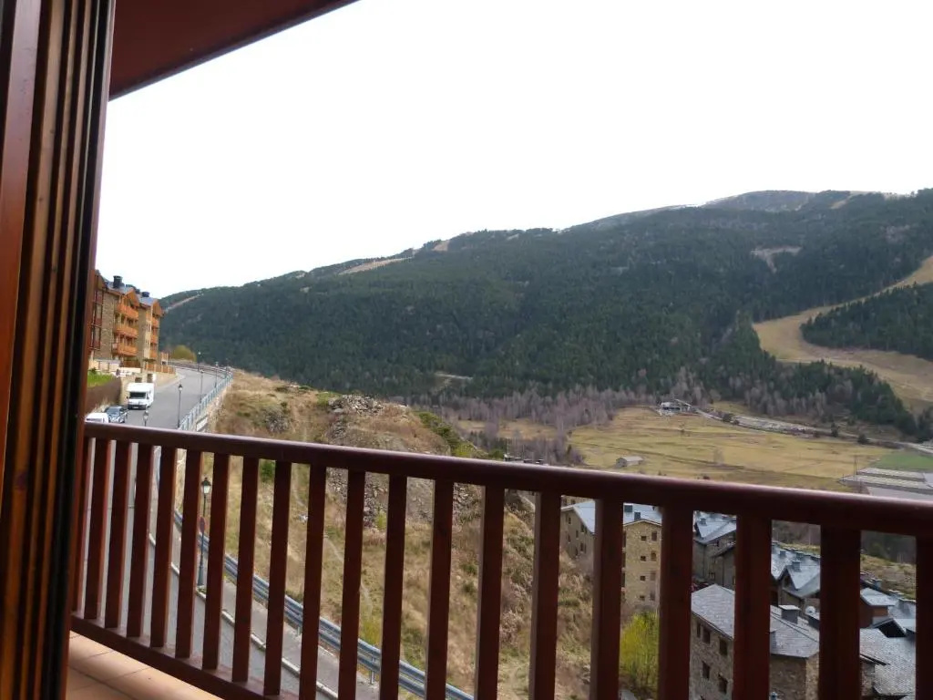 Terrasses- Vacances Pirinenca - Chambres